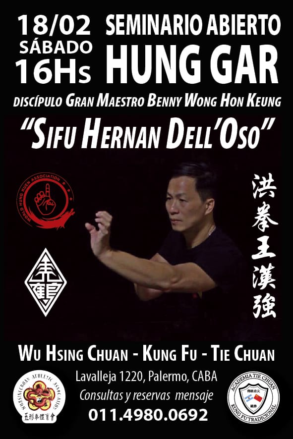 Seminario Hung Gar 18022017