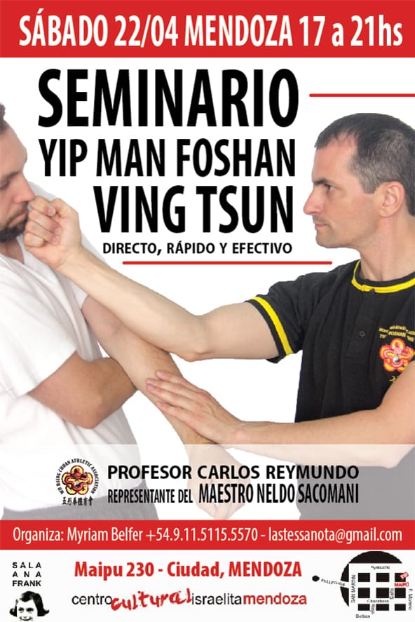 22042017 Seminario Wing Chun